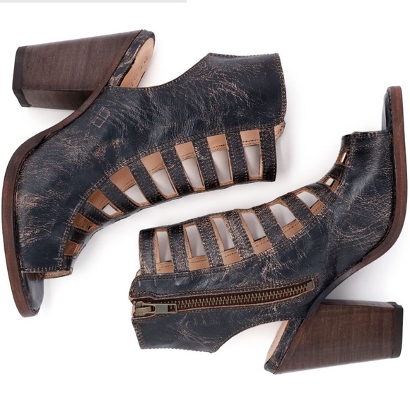 Bed|Stu Occam gladiator leather sandals Bed Stu - Picture 2 of 5